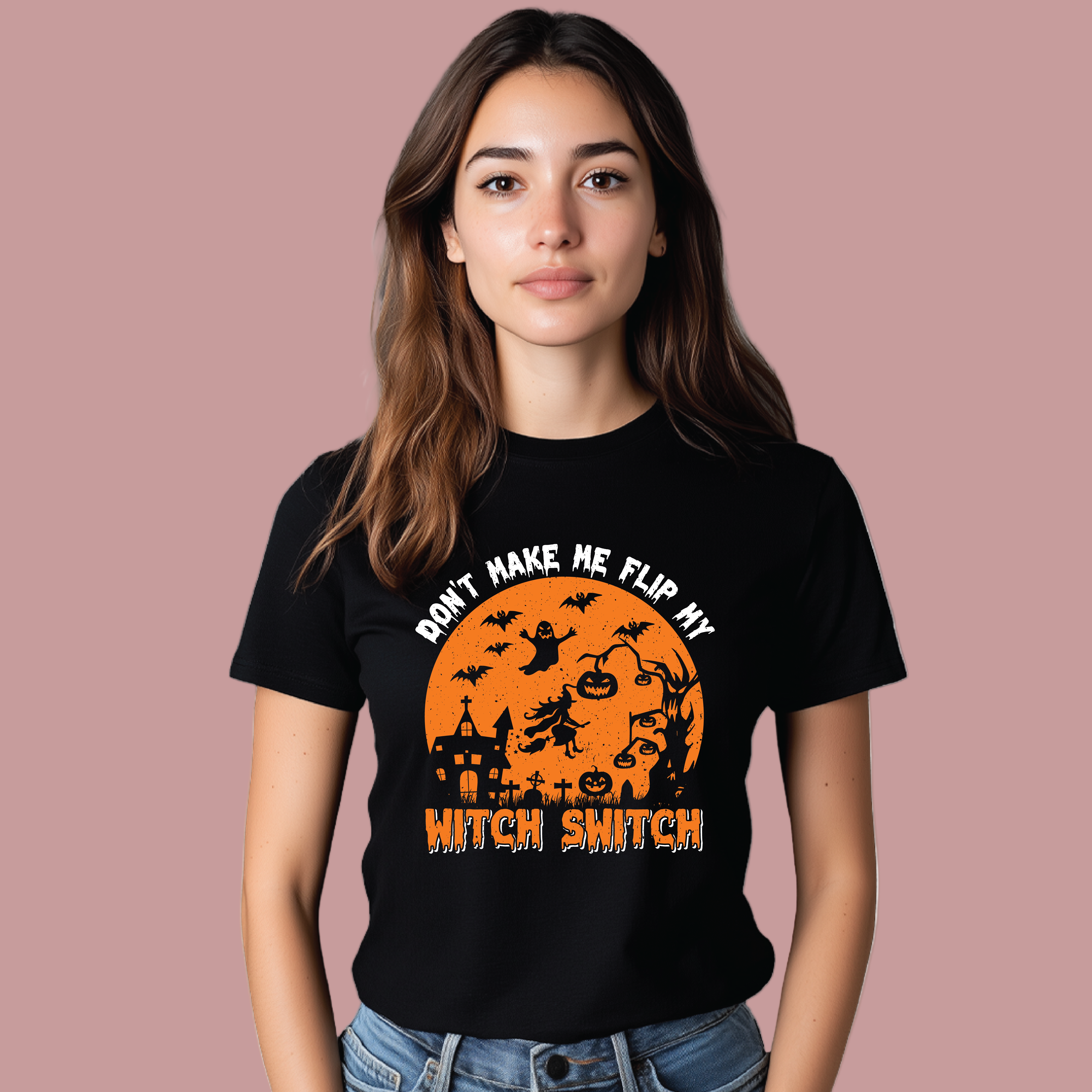 Witch Switch T-shirt
